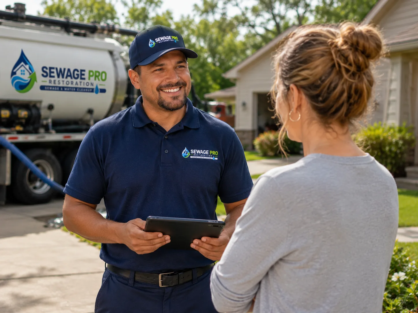 Sewage Cleanup Services Tuscarora, MD FAQs